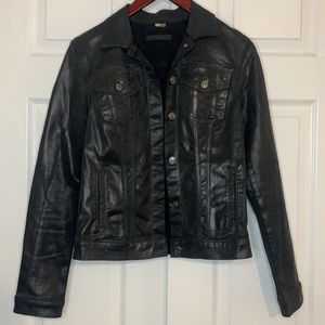 7 For All Mankind black jacket